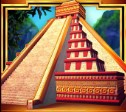 Скаттер символ в слоте - пирамида ацтеков