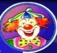 Скаттер символ - клоун
