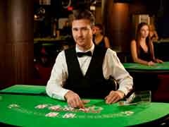Как повлиять на дилера в казино