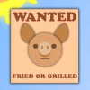 Свинка Wanted