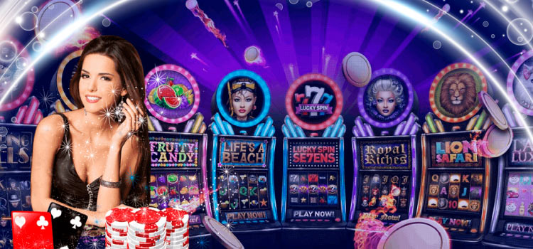 Обзоры автоматов в казино на деньги